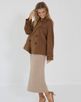 Maxmara mantel Nupar