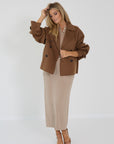Maxmara mantel Nupar