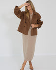 Maxmara mantel Nupar
