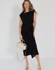 Maxmara jurk zwart