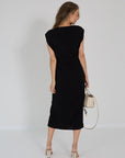 Maxmara jurk zwart