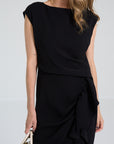 Maxmara jurk zwart