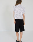 Max Mara bermuda zwart Boero