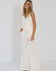 Forte forte broek velvet pants Giglio