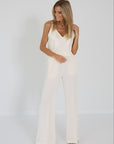 Forte forte broek velvet pants Giglio