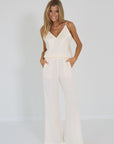 Forte forte broek velvet pants Giglio