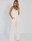 Forte forte broek velvet pants Giglio