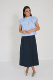 Soeur rok marine