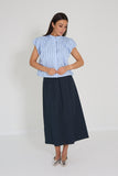 Soeur rok marine