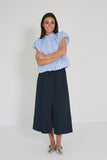 Soeur rok marine