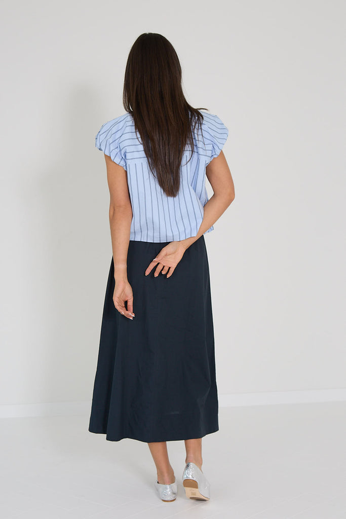Soeur rok marine