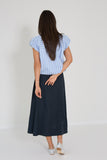 Soeur rok marine