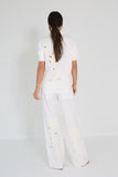 Dorothee schumacher blouse wit broderie