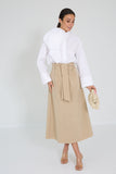 Dorothee scumacher blouse poplin