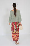 Rae rok bordeaux Firenze