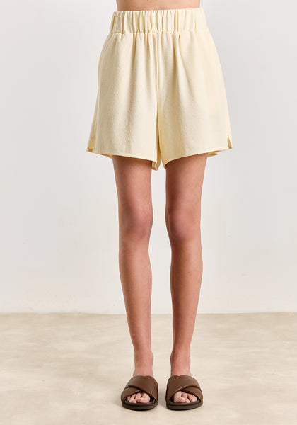 Studio clique short Maxine ecru