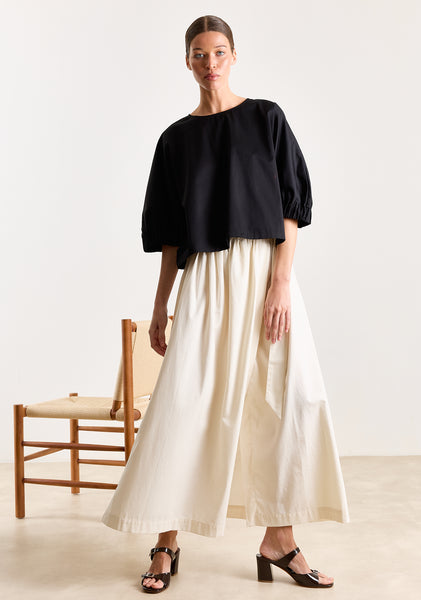 Studio clique top Luna zwart