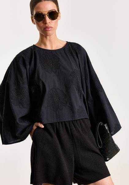 Studio clique short Maxine zwart