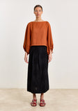 Studio clique rok Marion zwart