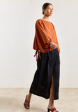 Studio clique rok Marion zwart