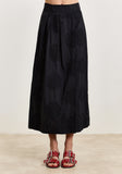 Studio clique rok Marion zwart