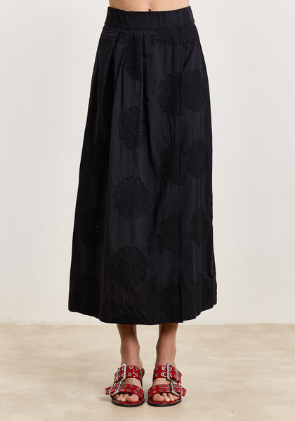 Studio clique rok Marion zwart