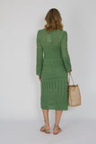 Dorothee schumacher jurk groen