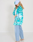 Stella Jean vest groen