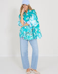 Stella Jean vest groen
