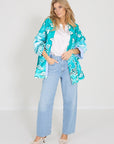 Stella Jean vest groen