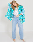 Stella Jean vest groen