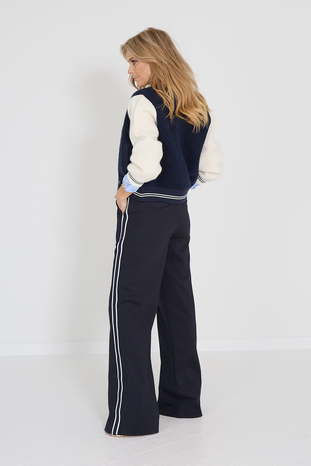 Dorothee Schumacher bomber