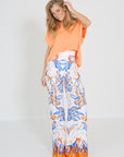Stella Jean broek print