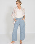 Forte forte blazer Peonie
