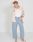 Forte forte blazer Peonie