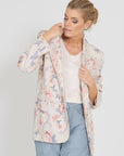 Forte forte blazer Peonie