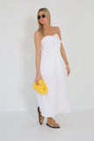 Herskind jurk Chantelle wit