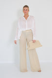 Forte forte blouse wit