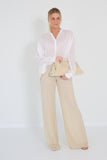 Forte forte blouse wit