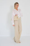 Forte forte blouse wit