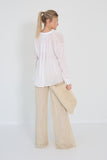 Forte forte blouse wit