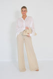 Forte forte blouse wit