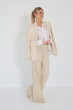 Forte forte blazer bis Dune