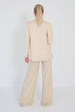 Forte forte blazer bis Dune