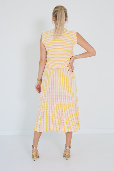 Molli rok origami melon