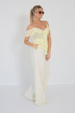 Dorothee schumacher top pastelgeel