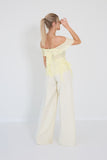 Dorothee schumacher top pastelgeel