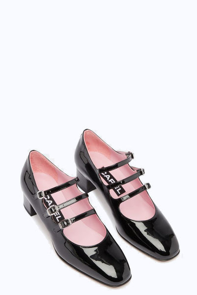 Carel shoes Kina black