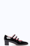 Carel shoes Kina black