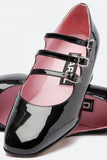 Carel shoes Kina black